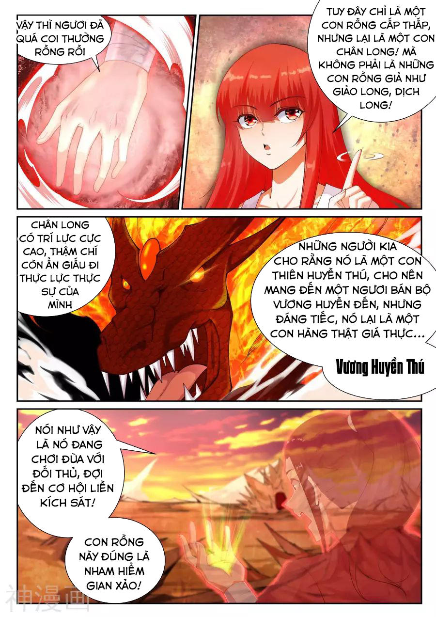 Nghịch Thiên Tà Thần Chapter 42 - Trang 12