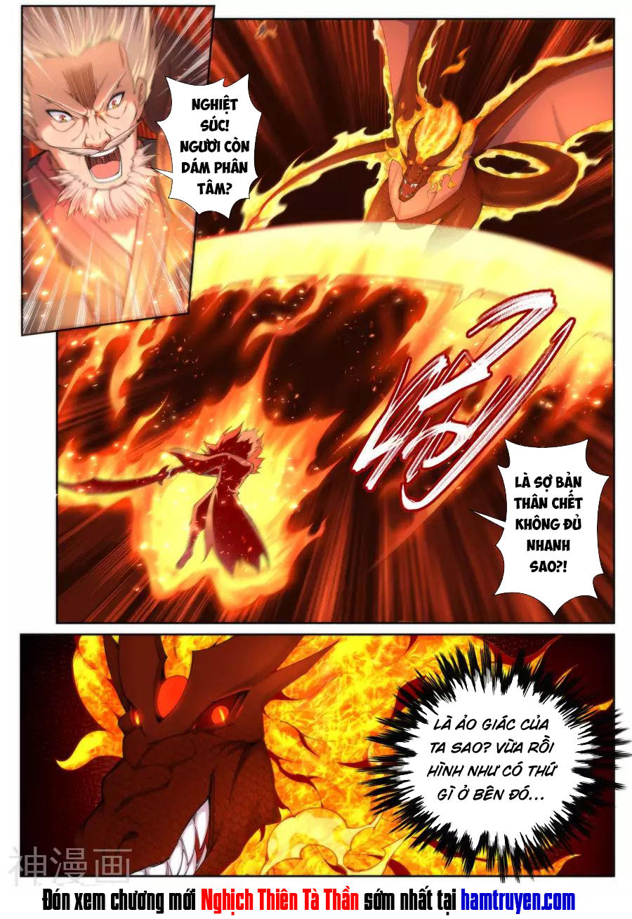 Nghịch Thiên Tà Thần Chapter 43 - Trang 11