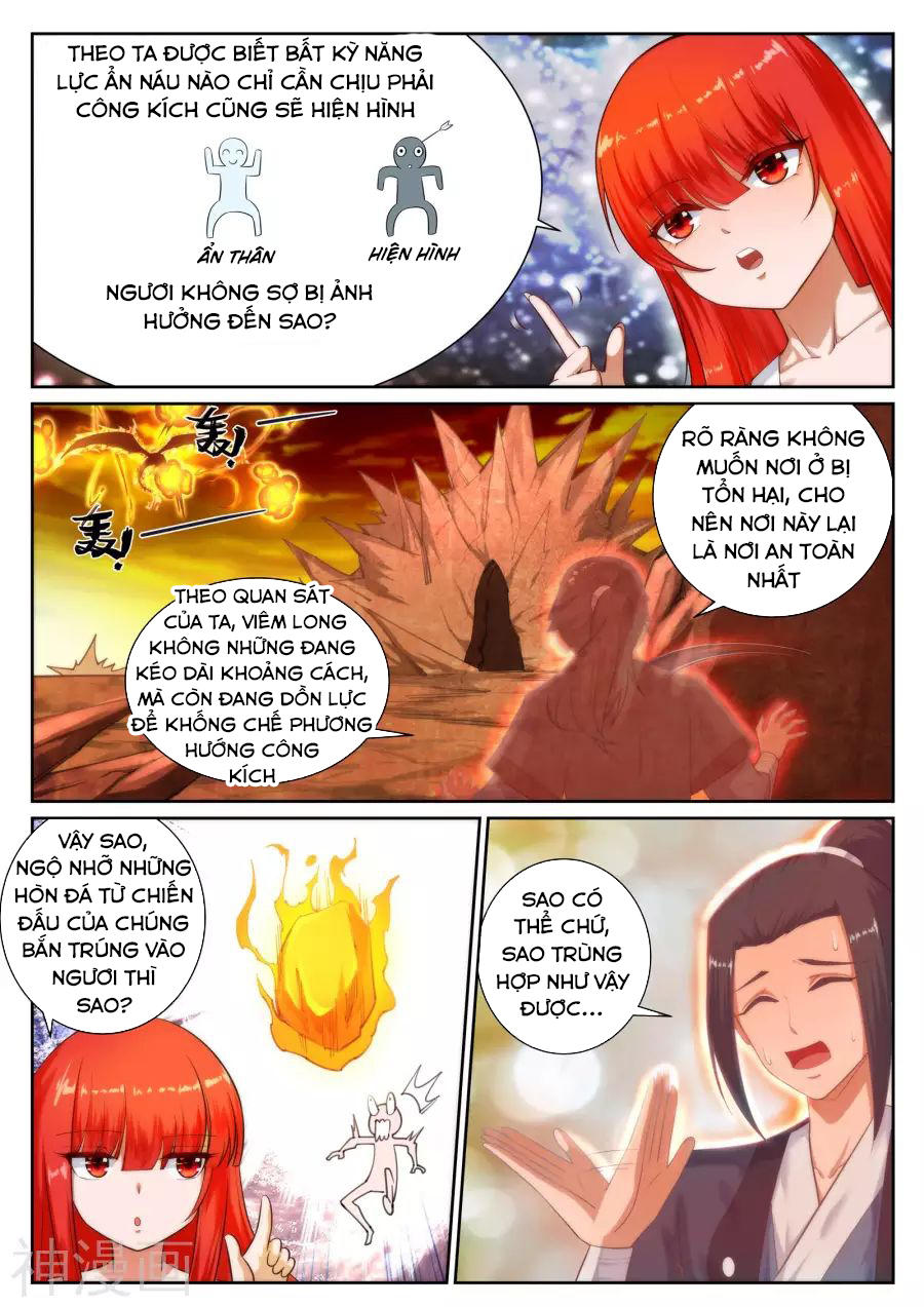 Nghịch Thiên Tà Thần Chapter 43 - Trang 4