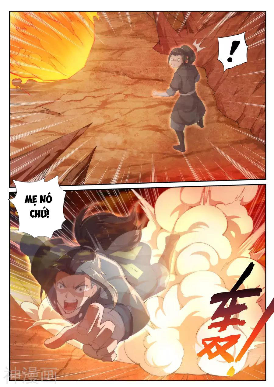 Nghịch Thiên Tà Thần Chapter 43 - Trang 6