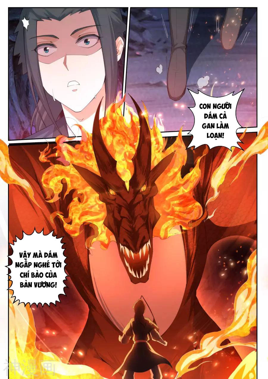 Nghịch Thiên Tà Thần Chapter 44 - Trang 10