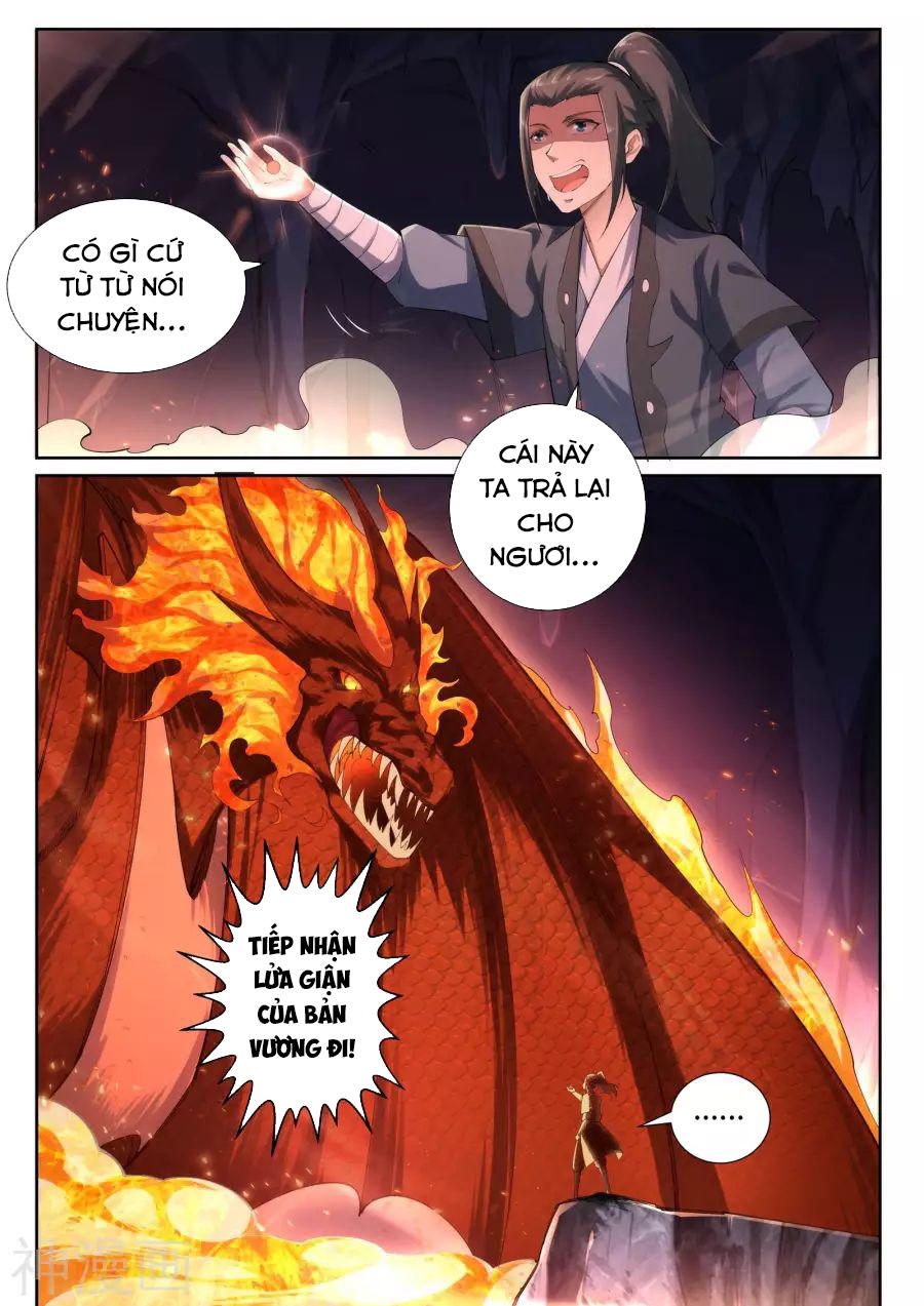 Nghịch Thiên Tà Thần Chapter 44 - Trang 11