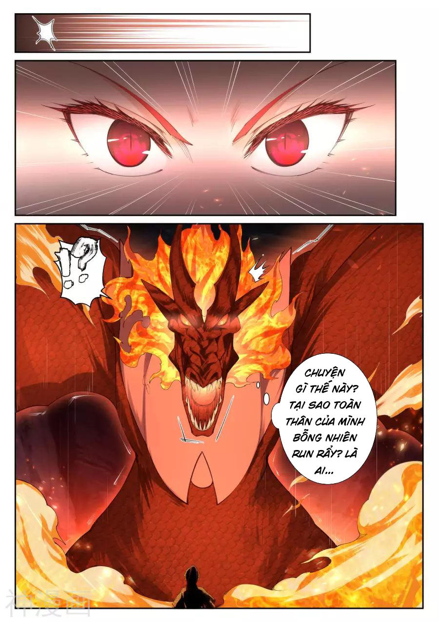 Nghịch Thiên Tà Thần Chapter 44 - Trang 12