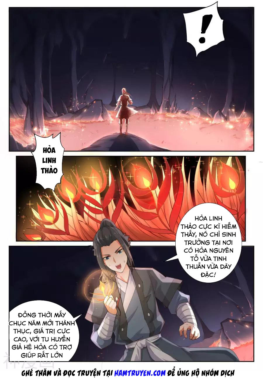 Nghịch Thiên Tà Thần Chapter 44 - Trang 3