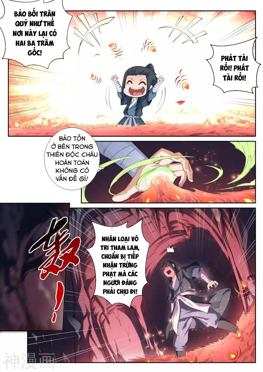 Nghịch Thiên Tà Thần Chapter 44 - Trang 4