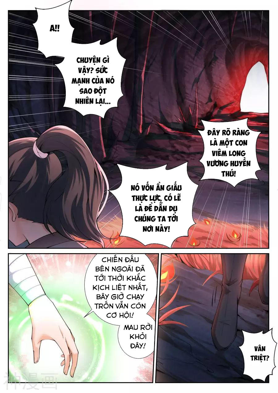 Nghịch Thiên Tà Thần Chapter 44 - Trang 5