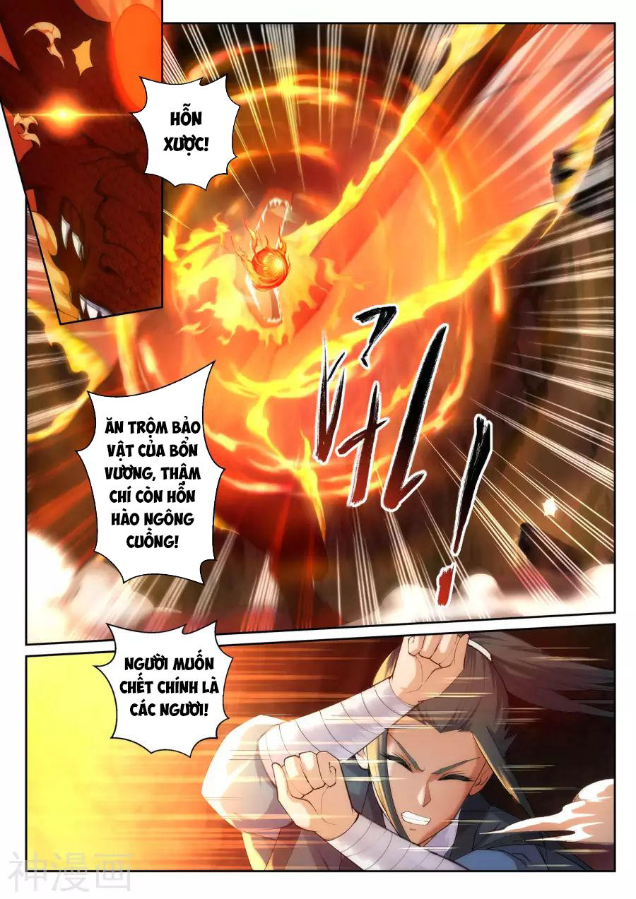 Nghịch Thiên Tà Thần Chapter 45 - Trang 6