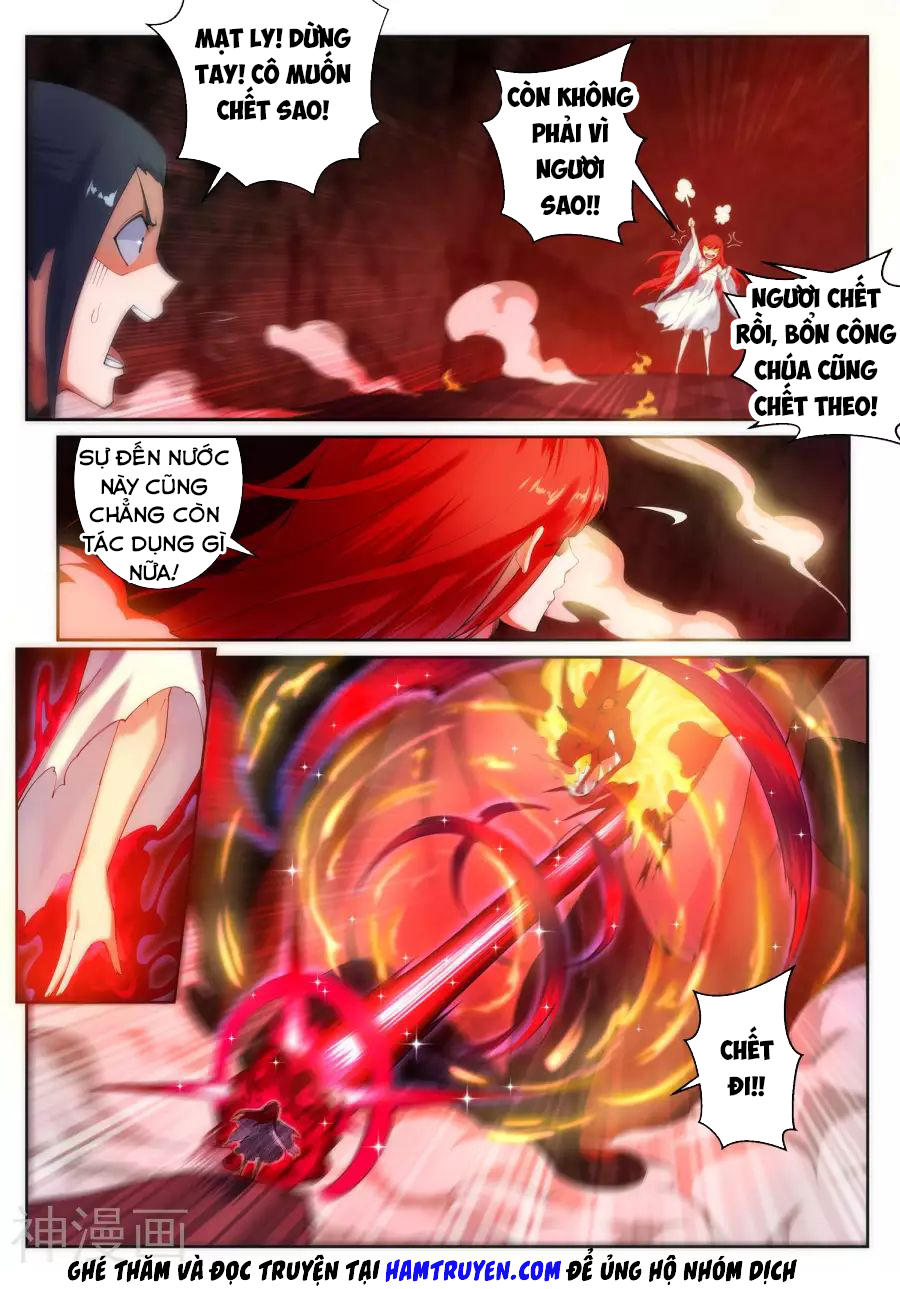 Nghịch Thiên Tà Thần Chapter 45 - Trang 9