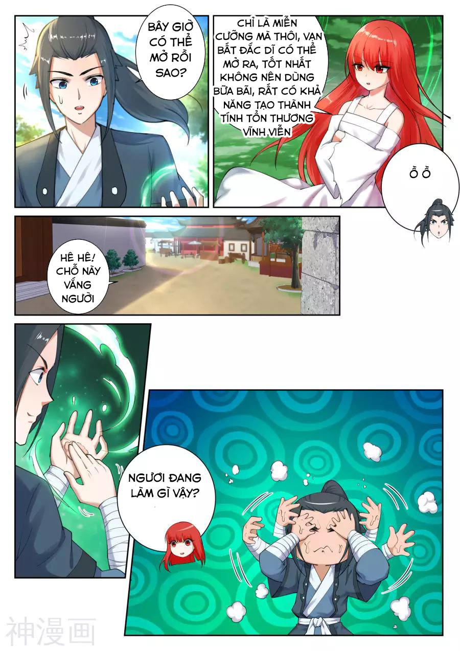 Nghịch Thiên Tà Thần Chapter 49 - Trang 6