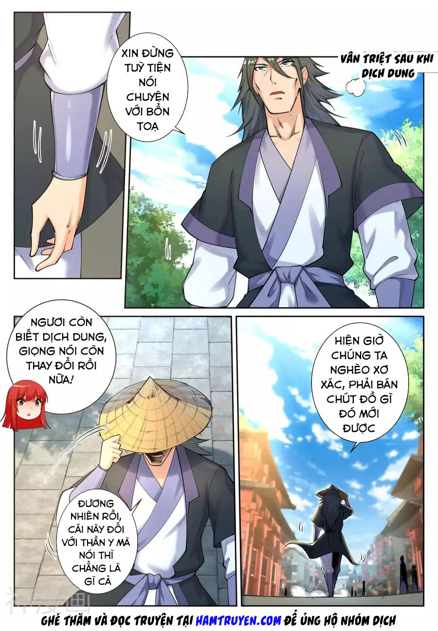 Nghịch Thiên Tà Thần Chapter 49 - Trang 7