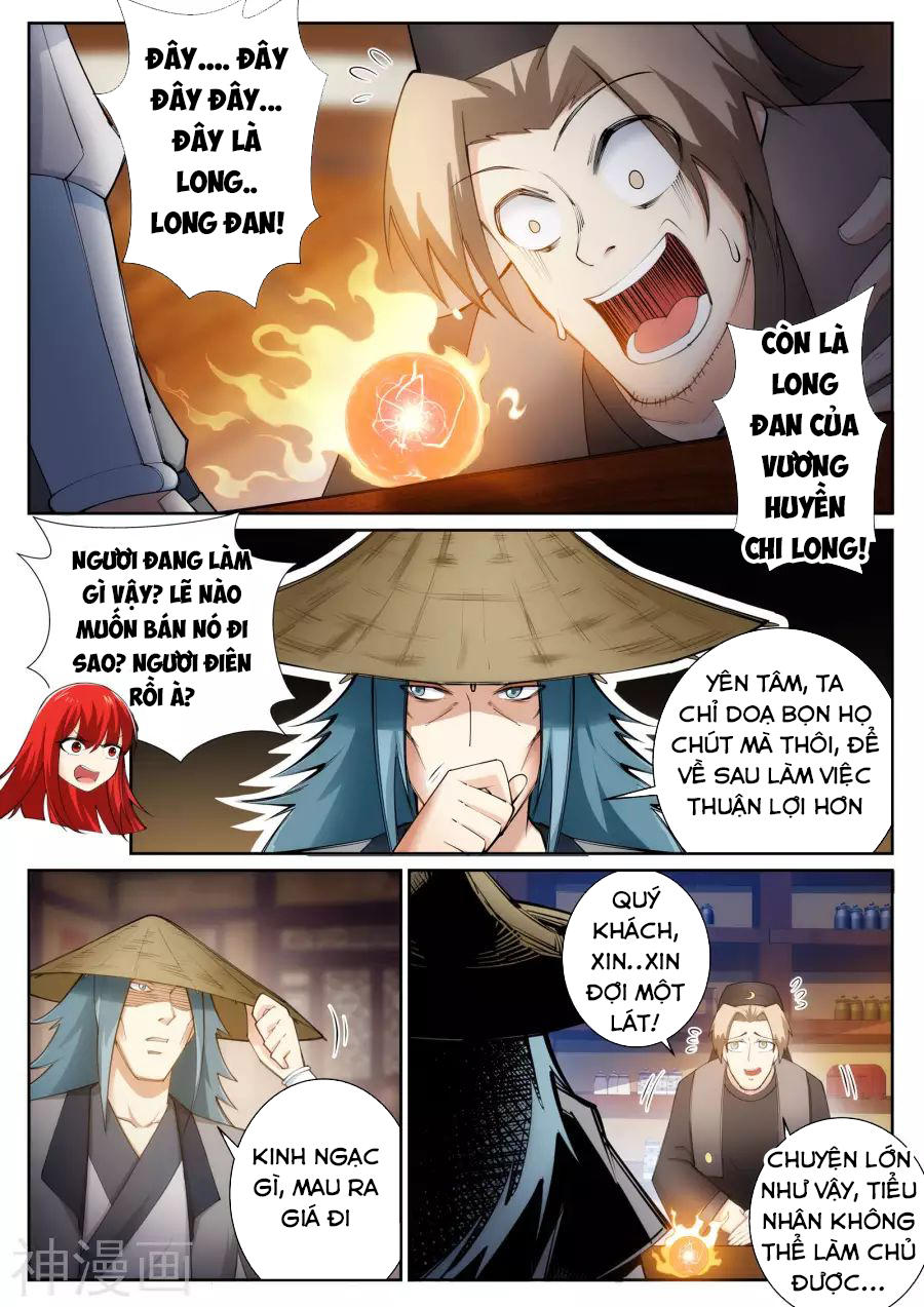 Nghịch Thiên Tà Thần Chapter 50 - Trang 6