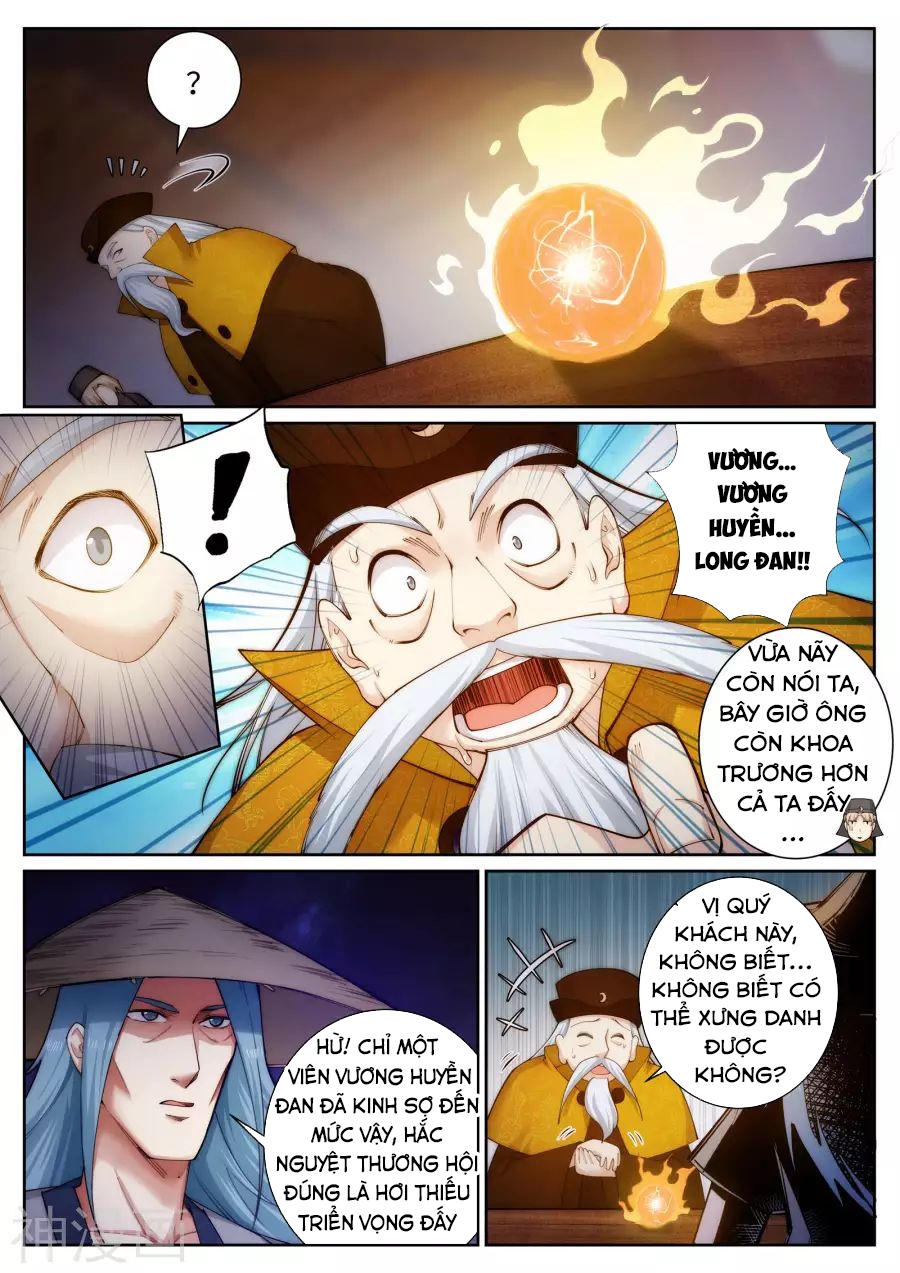 Nghịch Thiên Tà Thần Chapter 50 - Trang 8