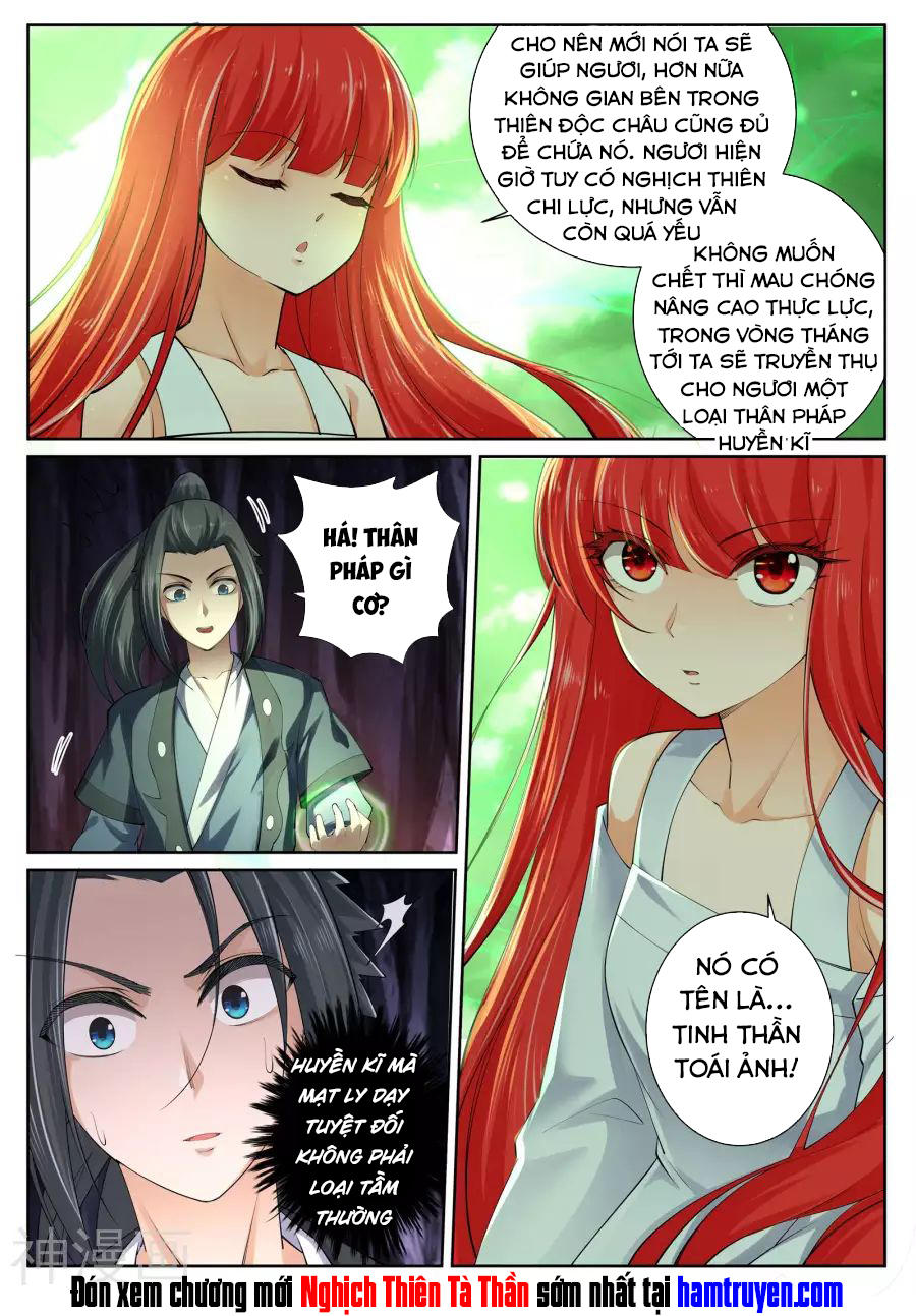 Nghịch Thiên Tà Thần Chapter48 - Trang 12