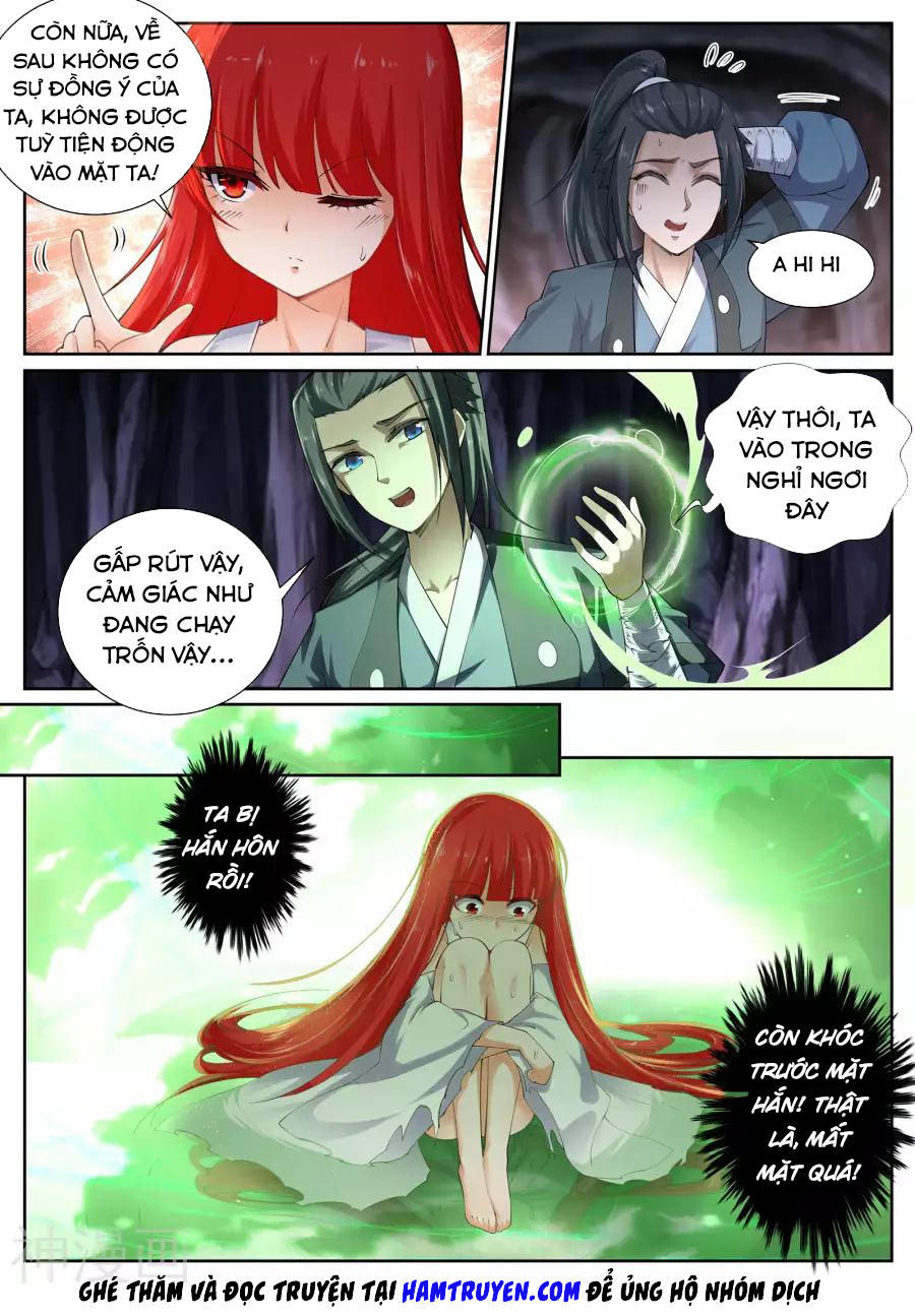 Nghịch Thiên Tà Thần Chapter48 - Trang 3