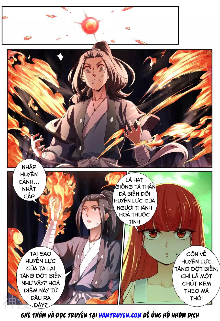 Nghịch Thiên Tà Thần Chapter48 - Trang 7