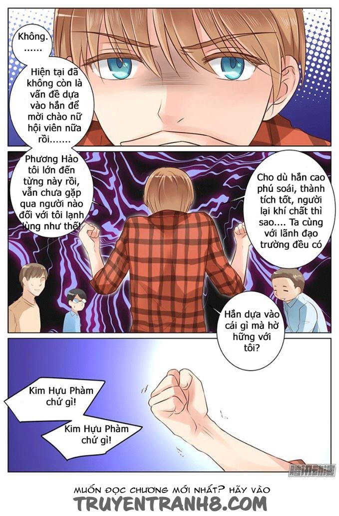 Ông Bố Đơn Thân Hàng Tỷ Chapter 3 - Trang 3