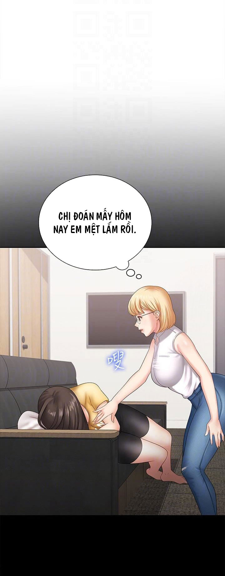 Sisters Duty - Sứ Mệnh Người Anh Chapter 12 - Trang 13