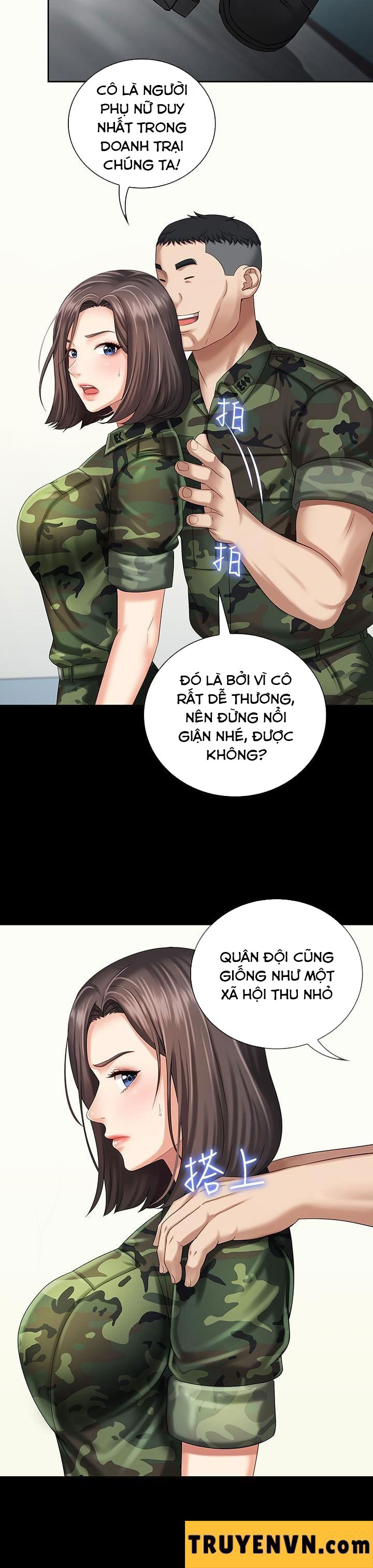 Sisters Duty - Sứ Mệnh Người Anh Chapter 12 - Trang 44