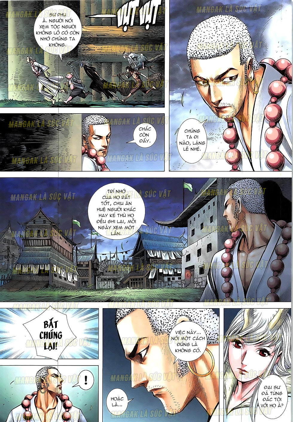 Tây Du Chapter 41 - Trang 12