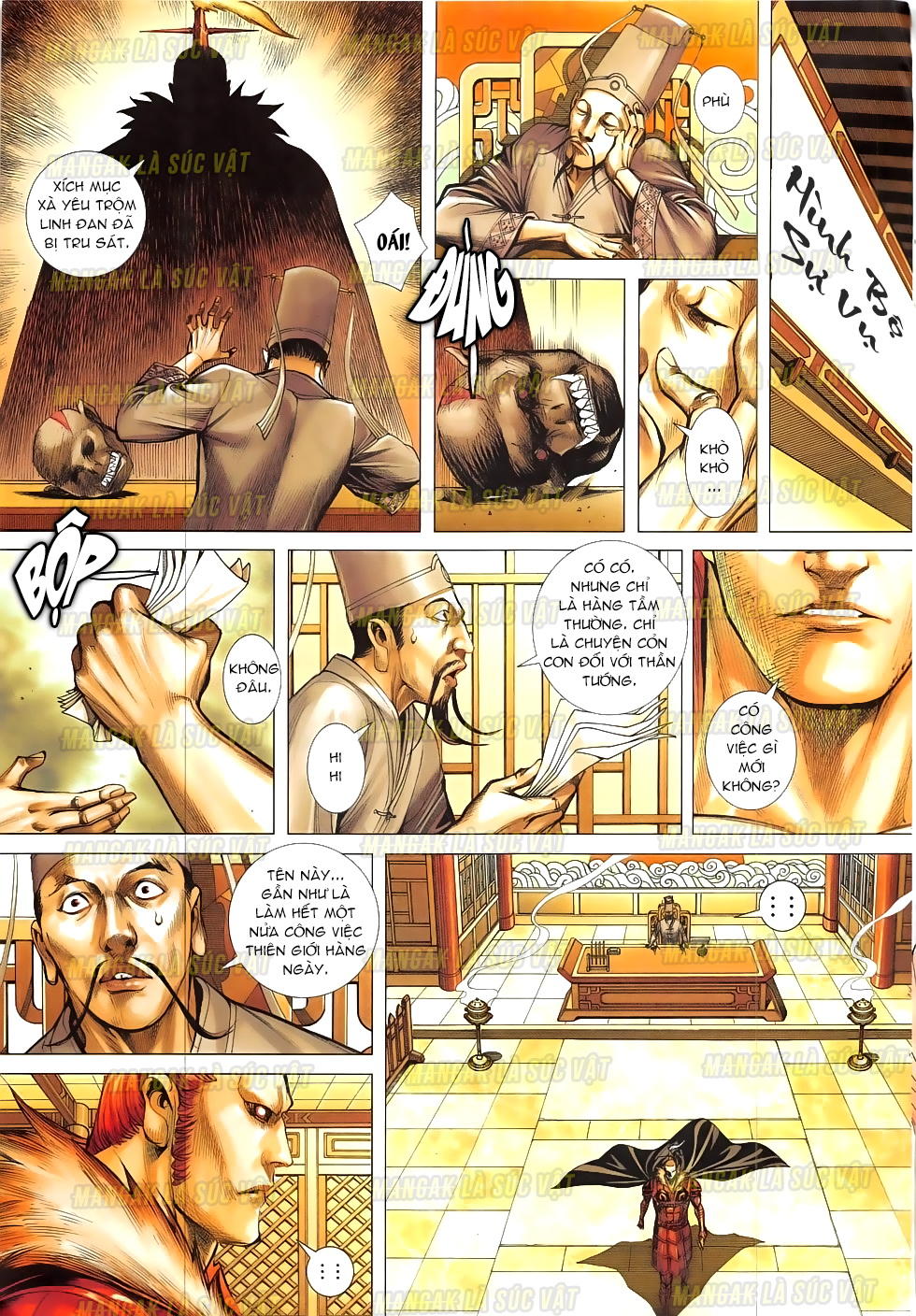 Tây Du Chapter 41 - Trang 26