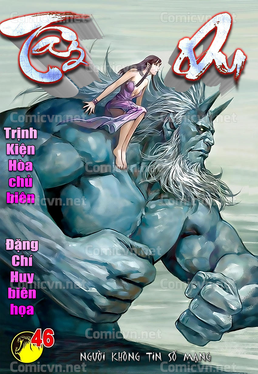 Tây Du Chapter 45 - Trang 33