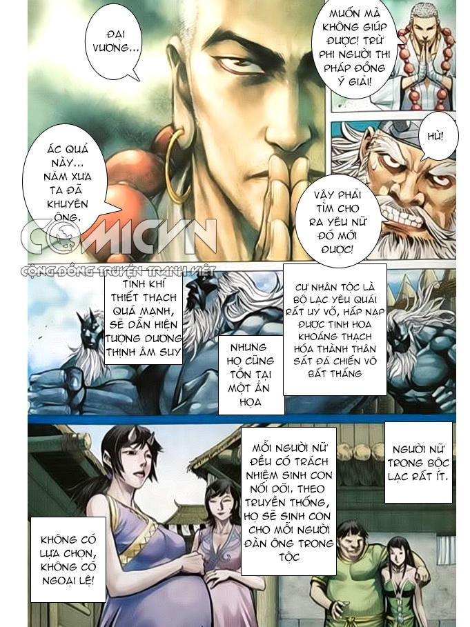 Tây Du Chapter 46 - Trang 11