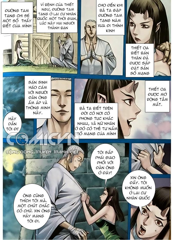 Tây Du Chapter 46 - Trang 12