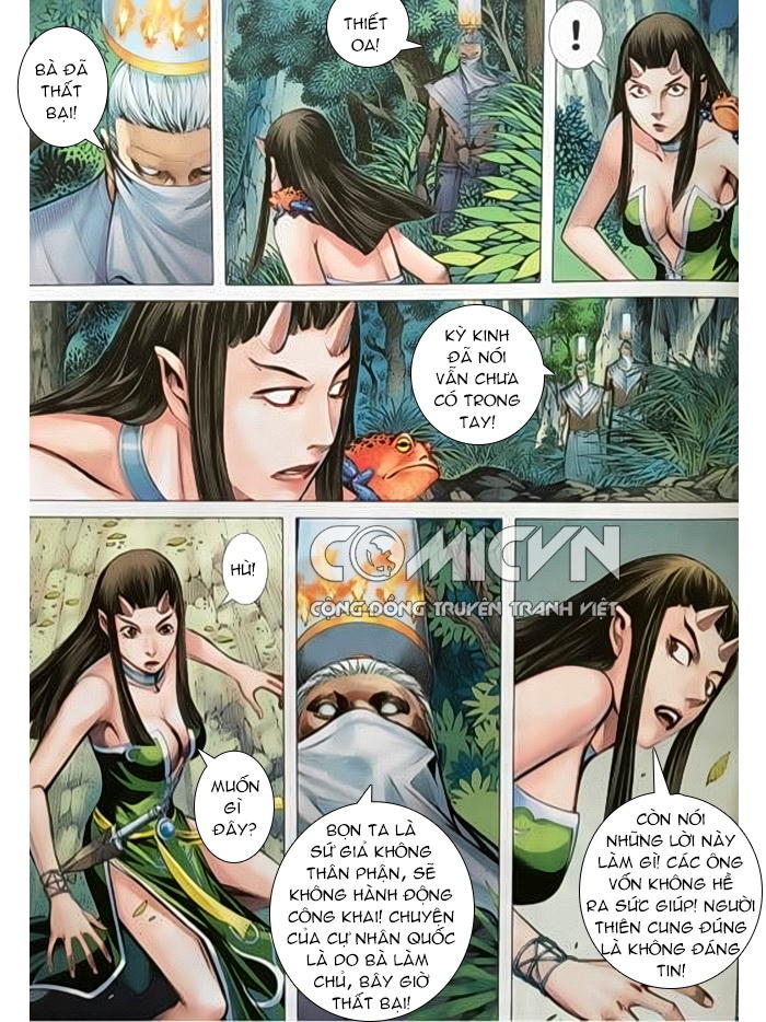 Tây Du Chapter 46 - Trang 17