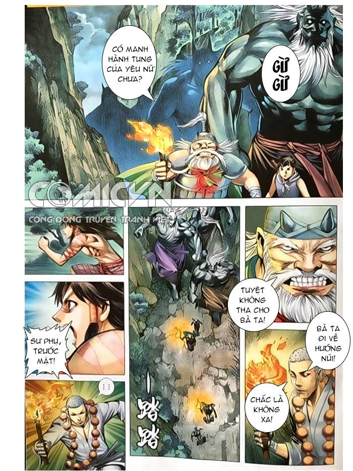 Tây Du Chapter 46 - Trang 19