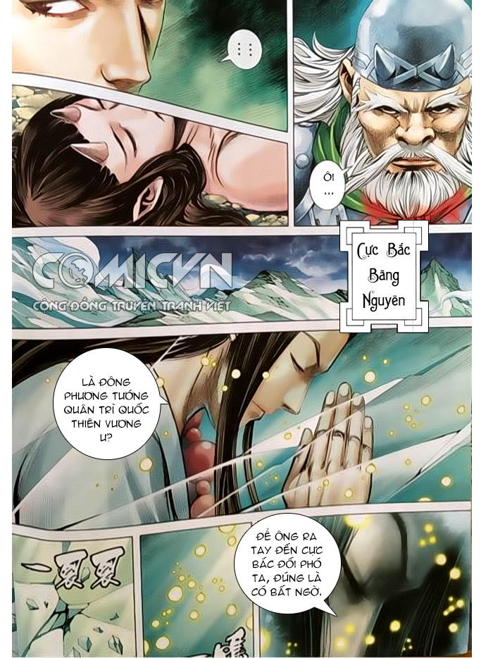 Tây Du Chapter 46 - Trang 22