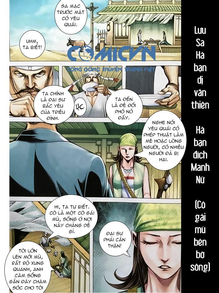 Tây Du Chapter 46 - Trang 27