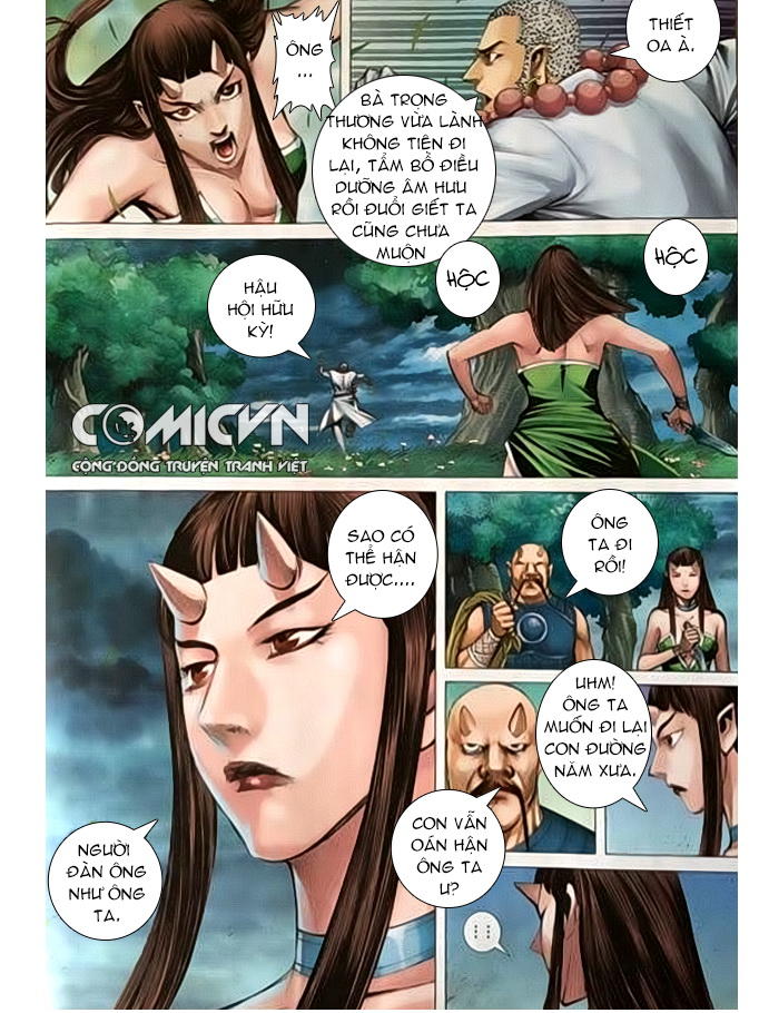 Tây Du Chapter 47 - Trang 17