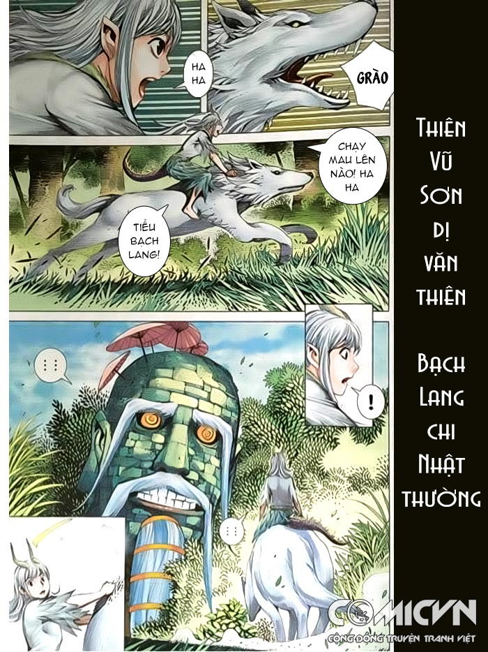 Tây Du Chapter 47 - Trang 26