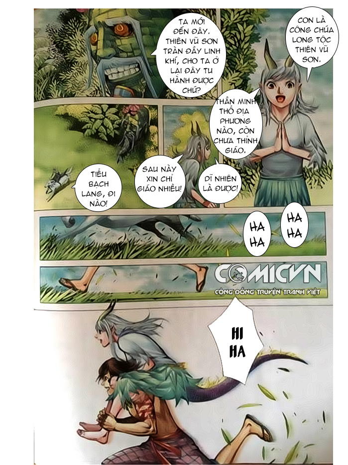 Tây Du Chapter 47 - Trang 27