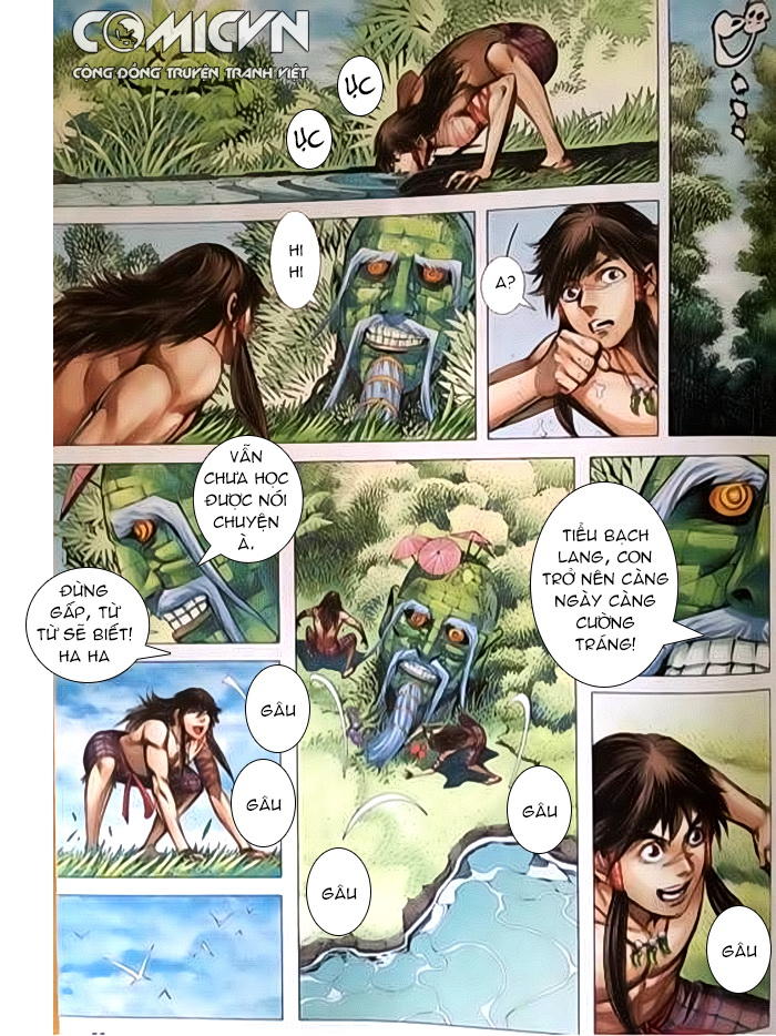 Tây Du Chapter 47 - Trang 28