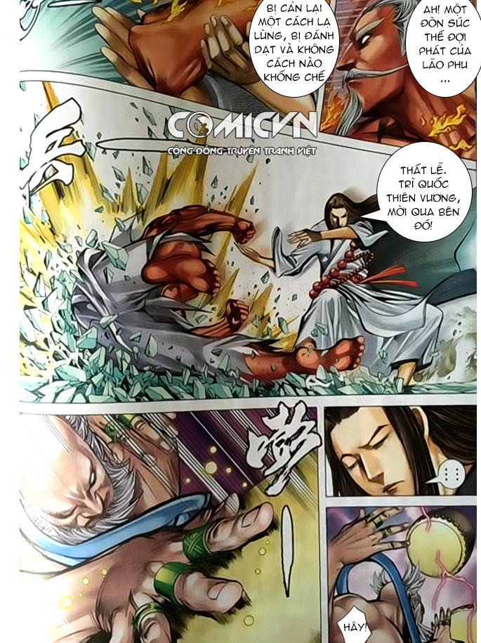 Tây Du Chapter 47 - Trang 7