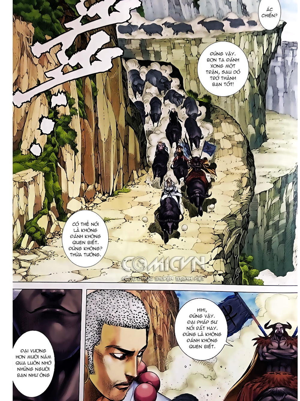 Tây Du Chapter 48 - Trang 14