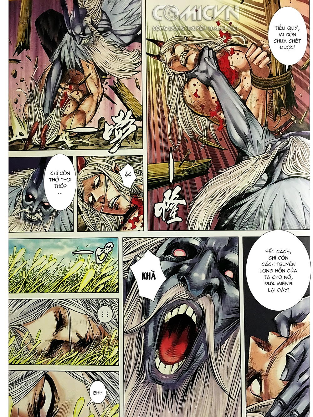 Tây Du Chapter 48 - Trang 5