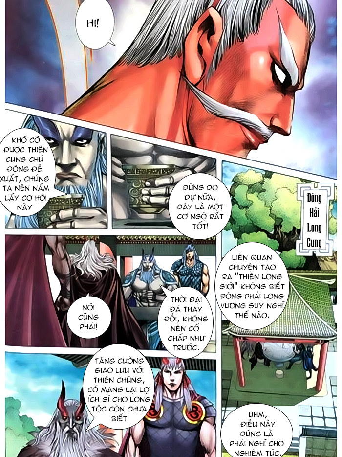 Tây Du Chapter 49 - Trang 16