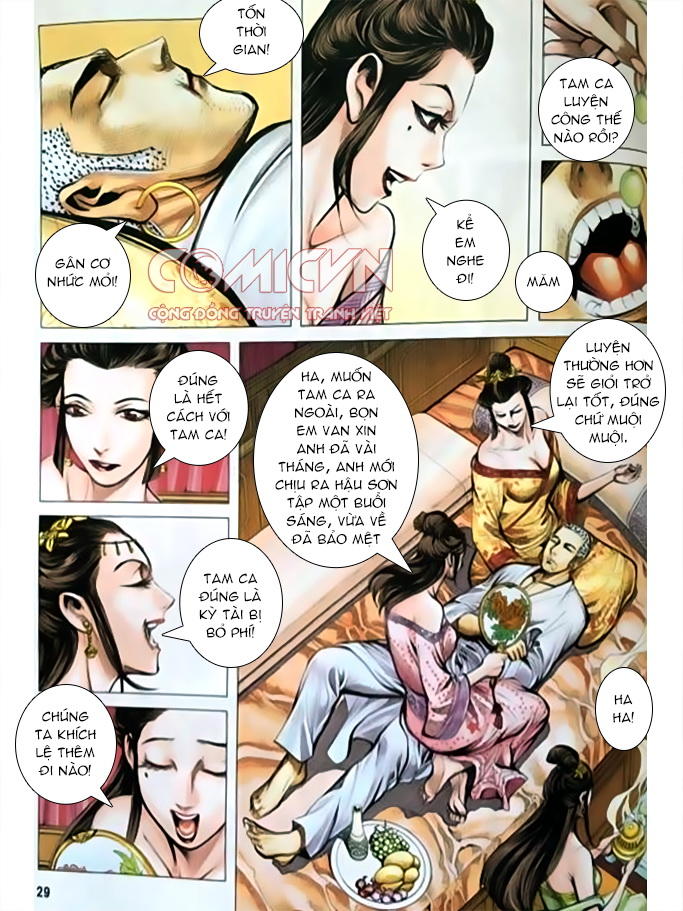 Tây Du Chapter 49 - Trang 29