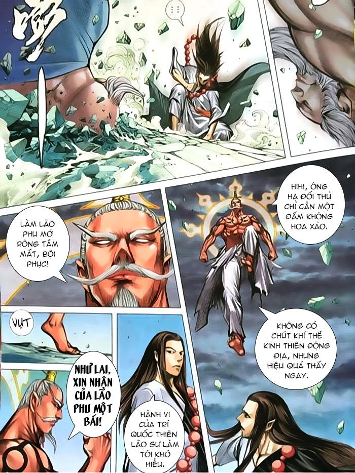 Tây Du Chapter 49 - Trang 9