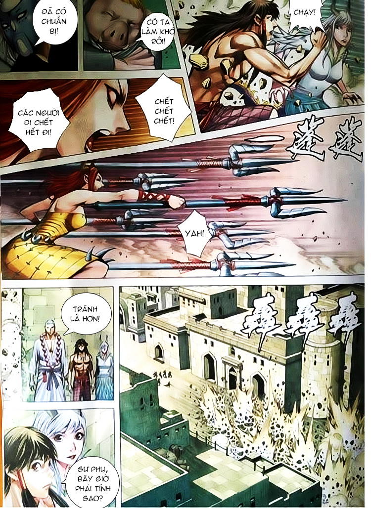 Tây Du Chapter 51 - Trang 22