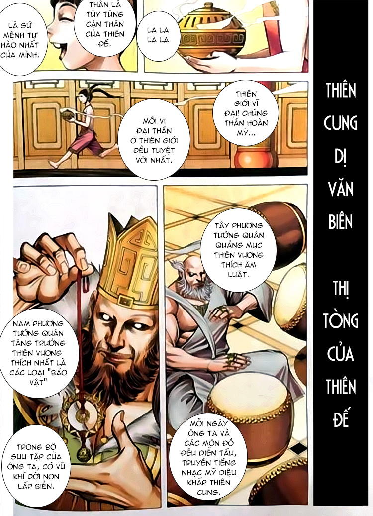 Tây Du Chapter 52 - Trang 28