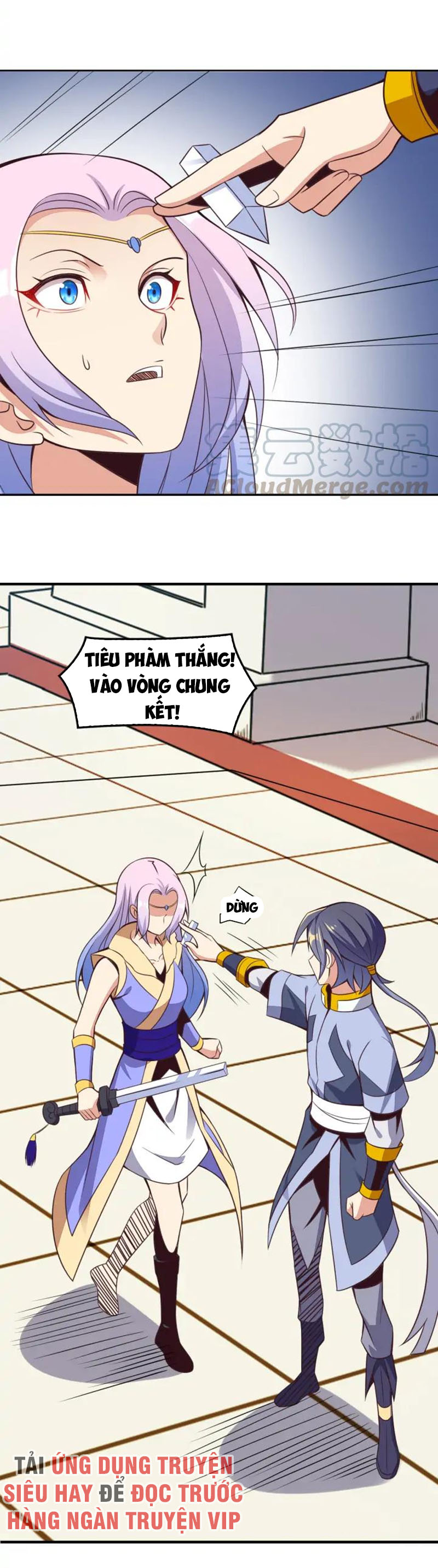 Thôn Phệ Một Thế Giới Tu Tiên Chapter 49 - Trang 10