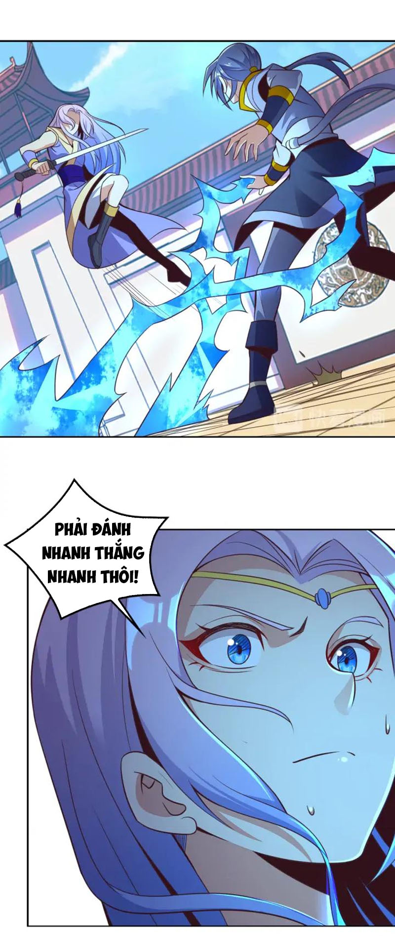 Thôn Phệ Một Thế Giới Tu Tiên Chapter 49 - Trang 4