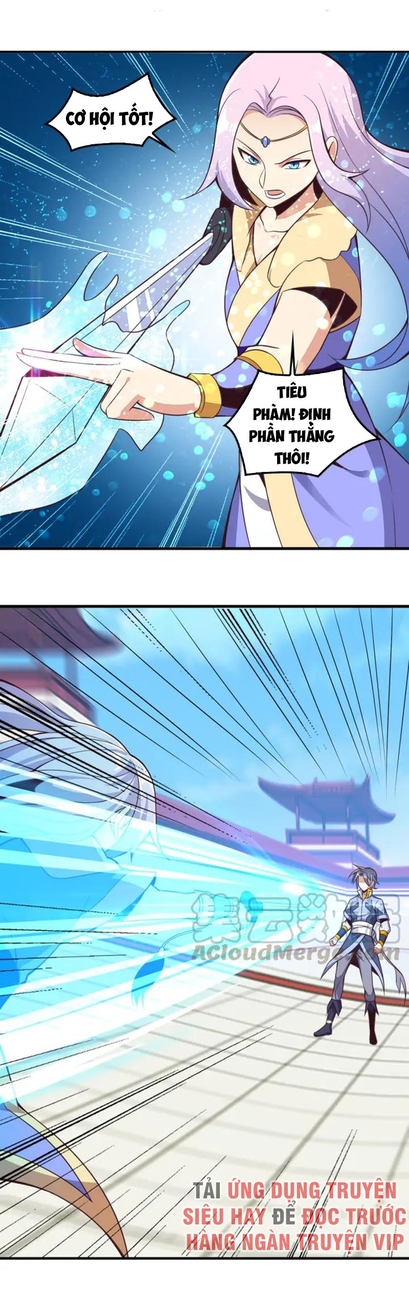 Thôn Phệ Một Thế Giới Tu Tiên Chapter 49 - Trang 7