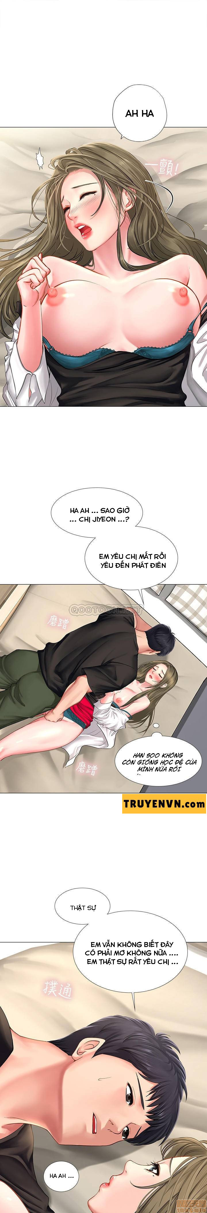 Tôi Có Nên Học Ở Noryangjin? Chapter 27 - Trang 1