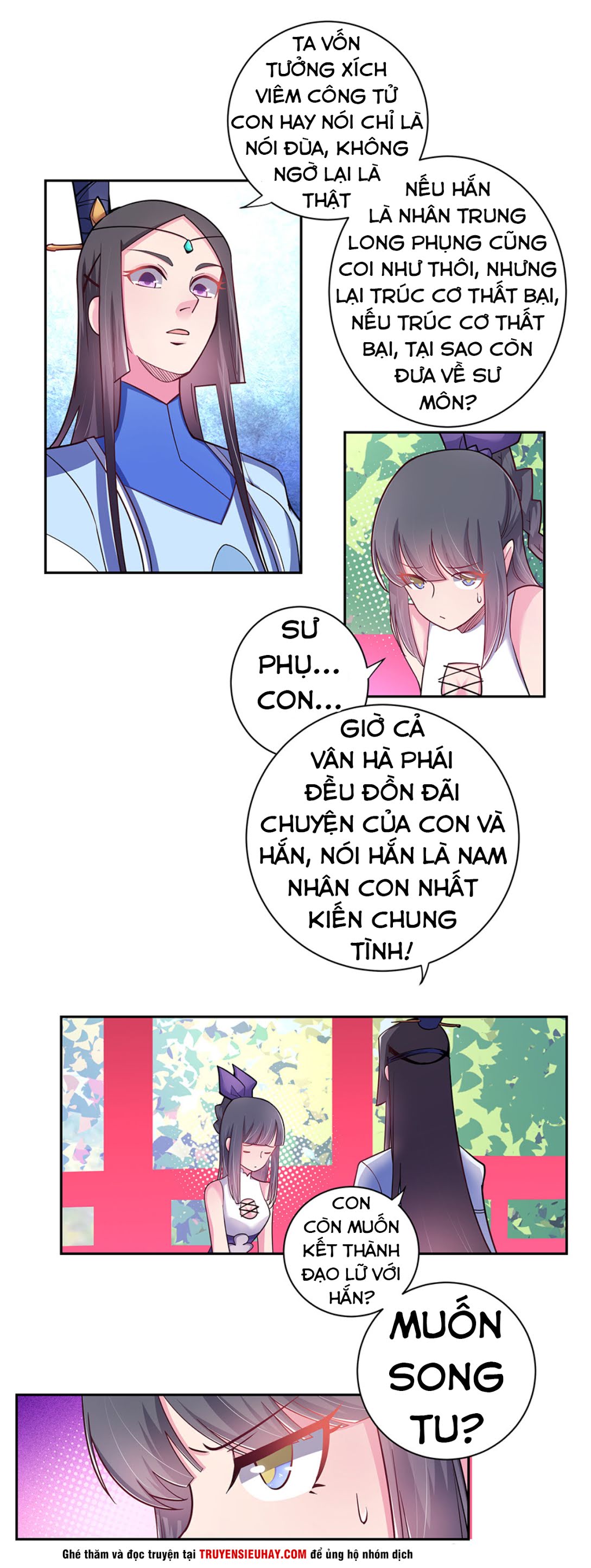 Tôn Thượng Chapter 11 - Trang 11