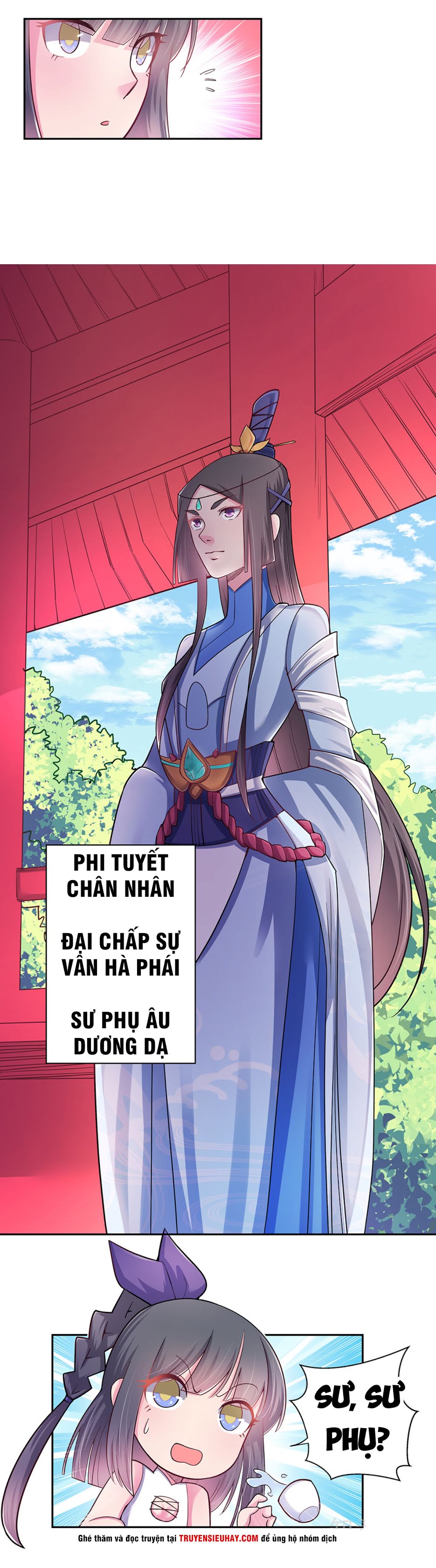 Tôn Thượng Chapter 11 - Trang 9