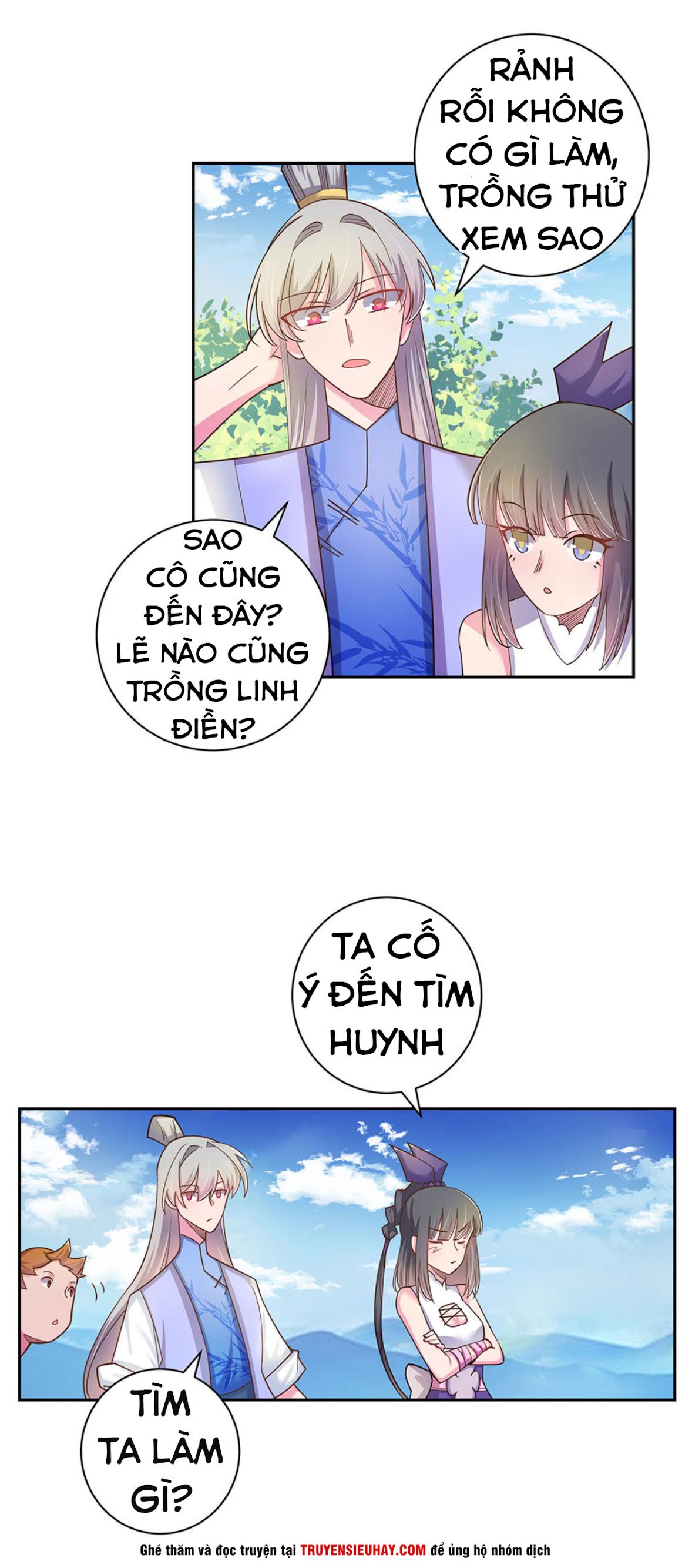 Tôn Thượng Chapter 12 - Trang 10